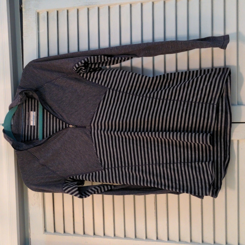 Columbia Layer First Stripe Half Zip